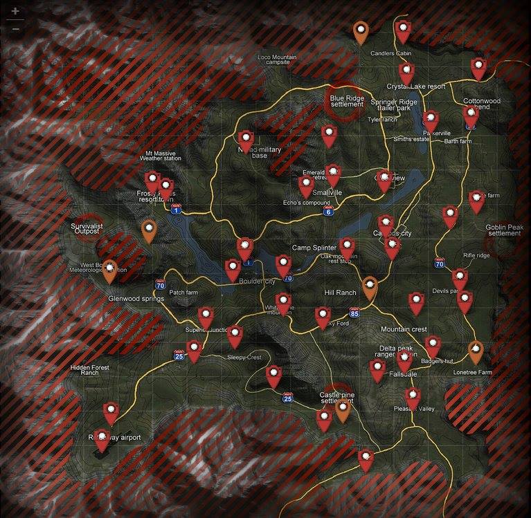 จุดดรอปรถ